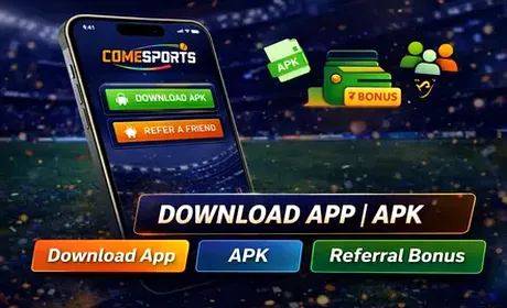 Download the app, unlock code GANGA7300, and enter ₹1 contests faster