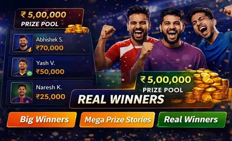 Big winners, Crore prize boards, and recent UPI payout stories worth following