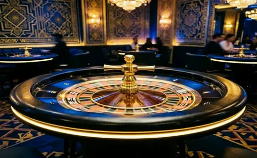 Infinite Blackjack